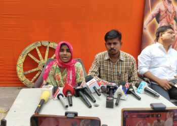 धस साहेब….तर तुम्ही अशाच पद्धतीने माफ केलं असतं का?