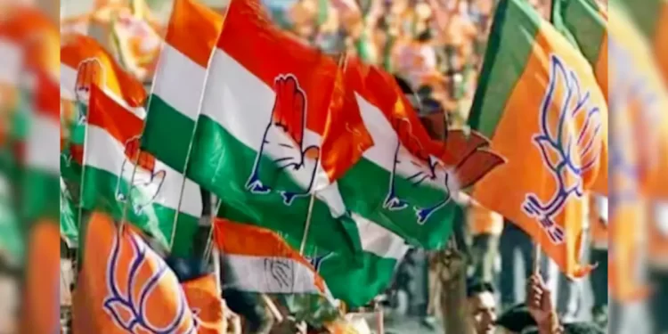 "भाजपची बी टीम कोण?" सुजात आंबेडकरांचा काँग्रेसला सवाल!