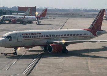 एअर इंडिया विमानमध्ये तांत्रिक बिघाड; हाँगकाँगमध्ये आपत्कालीन लँडिंग