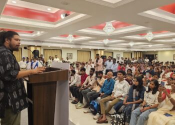 सुजात आंबेडकर यांच्या उपस्थितीत सम्यकचा ठाण्यात फुले आंबेडकर उत्सव सोहळा