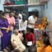 शहीद जवान मुरली नाईक यांच्या कुटुंबियांचे अॅड.प्रकाश आंबेडकर यांच्याकडून सांत्वन