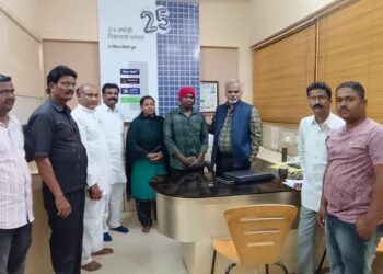 तुकाराम पारसे यांचे निधन - वंचित बहुजन आघाडीने कुटुंबाची जबाबदारी उचलली!