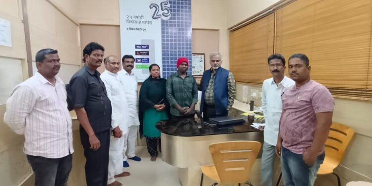 तुकाराम पारसे यांचे निधन - वंचित बहुजन आघाडीने कुटुंबाची जबाबदारी उचलली!