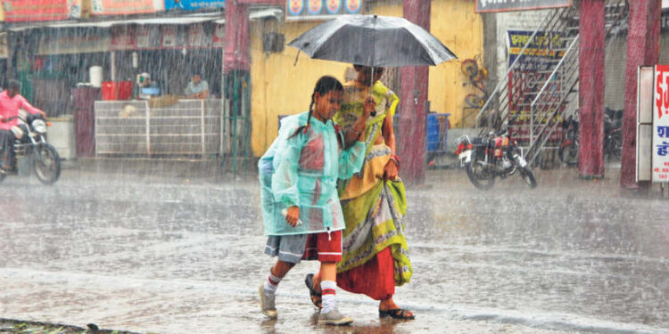राज्यात 13 जूनपासून मान्सून पुन्हा सक्रीय होणार