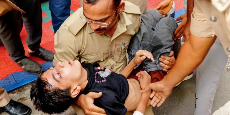 आरसीबीच्या विजयानंतर बंगळुरुमध्ये मृत्यूचे तांडव , 11 जनांचा मृत्यूव, 33 जखमी