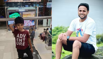 Indrayani Kundmala Bridge Collapse: बाप लेकाचा मृत्यू; फादर्स डे सेलिब्रेट करण्यासाठी गेले होते पुण्यातील कुंडमळावर