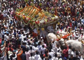 पुण्यातील पालखी सोहळ्यात ‘एआय’ कॅमेऱ्यांनी मोजली गर्दी; तब्बल १२.५४ लाख वारकऱ्यांची नोंद!