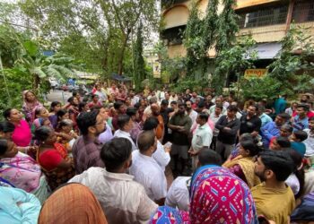 मारहाणीतून रिक्षाचालकाची आत्महत्या; वंचित बहुजन आघाडीच्या आंदोलनानंतर गुन्हा दाखल