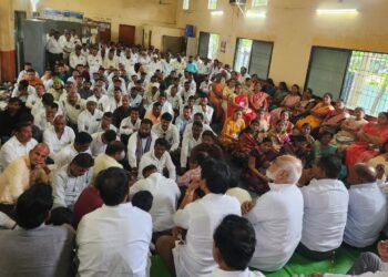 Akola : अंजलीताई आंबेडकर यांच्या संवाद दौऱ्यासंदर्भात अकोला जिल्हा बैठक संपन्न