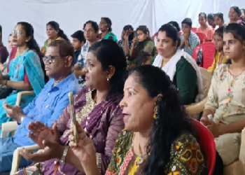 'घे भरारी तुझ्या स्वप्नांची' - दहावी-बारावी उत्तीर्ण विद्यार्थ्यांचा सत्कार