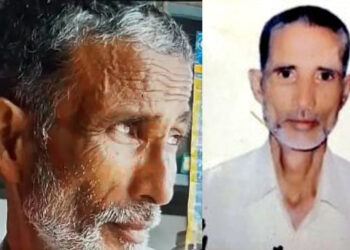 बकरी ईदनिमित्त दिली ६० वर्षीय व्यक्तीने स्वतःची कुर्बानी