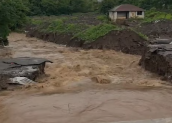 चिंताजनक! पुण्यात आणखी एक पूल गेला वाहून; पिरंगुट येथील पूल कोसळला