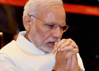 विजयाच्या उंबरठ्यावरून भीतीने मागे फिरलात का मोदी?