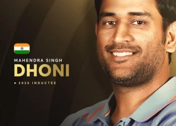 आयसीसीच्या हॅाल ऑफ फेममध्ये महेंद्रसिंग धोनीचा समावेश