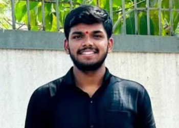 सिद्धगडावर अपघात: नवी मुंबईच्या साईराजचा तोल जाऊन दरीत पडून मृत्यू, दोन दिवसांनी आढळला मृतदेह