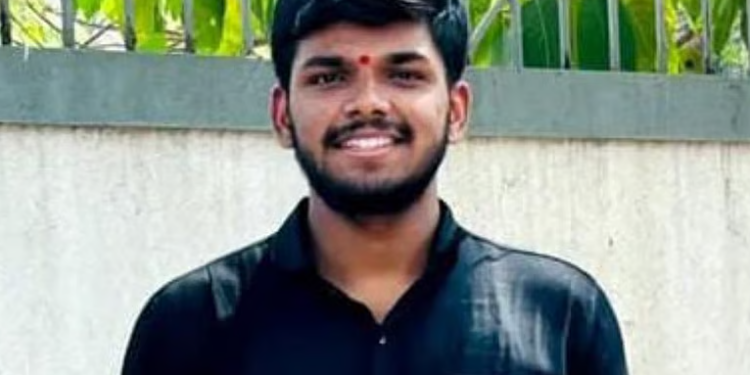 सिद्धगडावर अपघात: नवी मुंबईच्या साईराजचा तोल जाऊन दरीत पडून मृत्यू, दोन दिवसांनी आढळला मृतदेह