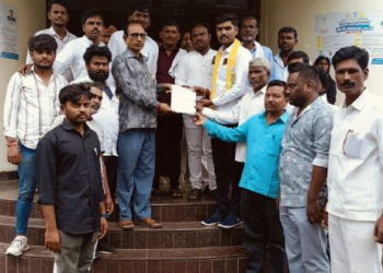 Latur : वंचित बहुजन आघाडी आक्रमक; आमदार संग्राम जगताप यांच्या मुस्लिमविरोधी वक्तव्यावर कारवाईची मागणी