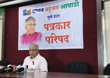 मोदी अनेक देशांमध्ये गेले मात्र भारताच्या बाजून एकही देश उभा राहिला नाही – अॅड. प्रकाश आंबेडकर