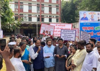 शेवटच्या घटकापर्यंत पोहोचून पक्ष मजबूत करा; सुजात आंबेडकर यांचे आवाहन!