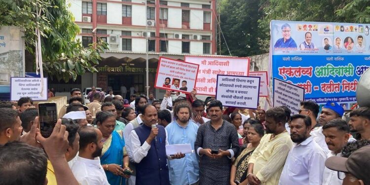 शेवटच्या घटकापर्यंत पोहोचून पक्ष मजबूत करा; सुजात आंबेडकर यांचे आवाहन!