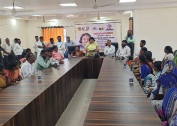 Hingoli : स्थानिक स्वराज्य संस्था निवडणुकांच्या अनुषंगाने वंचित बहुजन आघाडीची महत्वपूर्ण बैठक पार पडली.