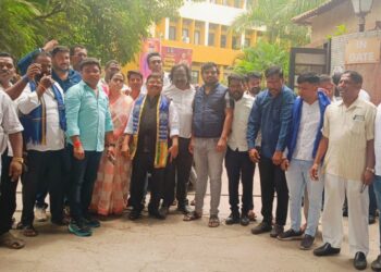 Pune Station : पुणे रेल्वे स्थानकाला महात्मा फुले यांचे नाव द्या ; वंचित बहुजन आघाडीची मागणी!