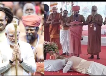 आणीबाणीच्या राजकारण आणि हुकुमशाही व्यवस्थेची पायाभरणी !