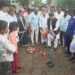 धारजणीमध्ये वंचित बहुजन आघाडीच्या हस्ते तीन सीसी रस्त्यांचे भूमिपूजन; गाव शाखेचे उद्घाटन आणि सदस्य नोंदणीला उत्स्फूर्त प्रतिसाद!