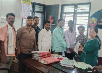 शासनाच्या पारधी पॅकेज योजनेतील एजंटगिरी थांबवा, अमरावती वंचितची मागणी