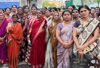 वंचित बहुजन युवा आघाडीची अकोल्यात युवतींसाठी पहिली शाखा सुरू