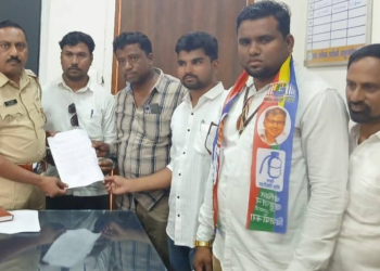 Ahmednagar : वादग्रस्त वक्तव्यामुळे आमदार संग्राम जगताप अडचणीत; वंचित बहुजन आघाडी आक्रमक