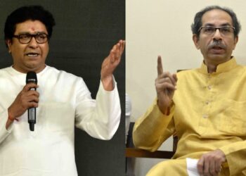 दोन बायकांच्या भांडणामुळे ठाकरे बंधु वेगळे, स्वार्थासाठी एकत्र येतील   – नितेश राणे