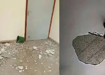 शिक्षिका मरता मरता वाचली; १७ कोटींच्या शाळेचे पितळ एका वर्षातच उघडे – नवी मुंबईत धक्कादायक प्रकार