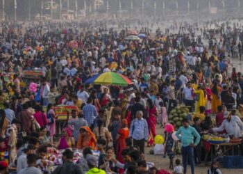 भारत 2025 मध्ये सर्वाधिक लोकसंख्या असलेला देश ठरणार – संयुक्त राष्ट्रांचा अहवाल