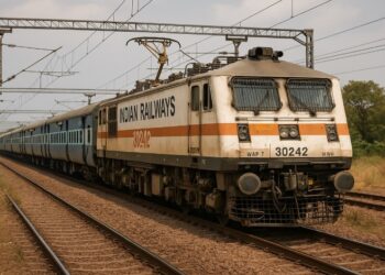 आता आधार असेल तरच रेल्वेच तात्काळ तिकिट – रेल्वेचा निर्णय