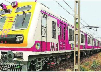 १० वर्षांत लोकल अपघातात २६ हजारांचा मृत्यू; केवळ १४०० वारसांना मदत, रेल्वेने दिले १०३ कोटी रुपये