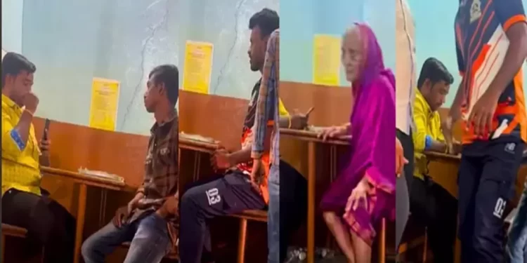बीडमध्ये ‘शिवभोजन’ थाळीत भ्रष्टाचार: एकाच थाळीवर अनेक लाभार्थींचे फोटो काढून निधी लाटल्याचा आरोप