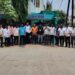 बोधगया येथील महाबोधी मुक्ती आंदोलनासाठी वंचित बहुजन युवा आघाडीचे पदाधिकारी रवाना