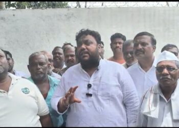 औरंगाबाद अतिक्रमण प्रकरणात वंचित बहुजन आघाडीच्या मागणीला यश : १५० घरांचे पुनर्वसन निश्चित