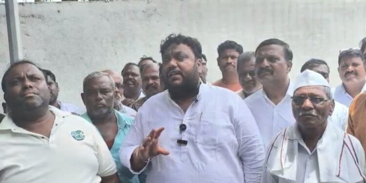 औरंगाबाद अतिक्रमण प्रकरणात वंचित बहुजन आघाडीच्या मागणीला यश : १५० घरांचे पुनर्वसन निश्चित