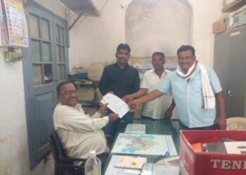 अकोला जिल्हा परिषद प्रभाग रचनेत त्रुटी ; वंचित कार्यकर्त्यांचा आक्षेप!