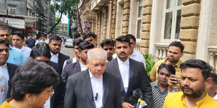 UAPA विरोधातील याचिका उच्च न्यायालयाने फेटाळली ; आम्ही सर्वोच्च न्यायालयात जाणार –ॲड. प्रकाश आंबेडकर यांची माहिती