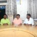 Ahmednagar : ब्राह्मण्यवादी संघटनांनी बाबासाहेबांचा अपमान थांबवावा ; वंचित बहुजन आघाडीचा इशारा 