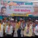 वंचित बहुजन आघाडी अहमदपूर तालुका जनसंपर्क कार्यालयाचे उद्घाटन संपन्न