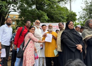 विनाअनुदानीत शिक्षक व कर्मचाऱ्यांच्या आंदोलनाला वंचित बहुजन आघाडीचा पाठिंबा