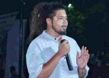 महाबोधी मुक्ती आंदोलनासाठी सुजात आंबेडकर उद्या बोधगया (बिहार) जाणार! ‎