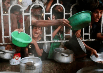 गाझामध्ये उपासमारीमुळे हाहाकार: मृतांचा आकडा वाढतोय, लहान मुले सर्वाधिक बळी