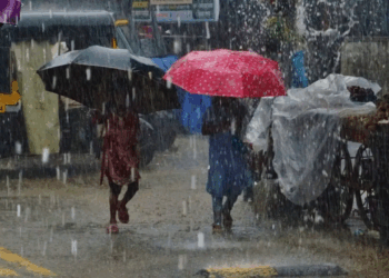 राज्यात मुसळधार पावसामुळे 'रेड अलर्ट': कोकण, विदर्भ आणि घाटमाथ्यावर अतिवृष्टीची शक्यता; नागरिकांना सतर्कतेचा इशारा