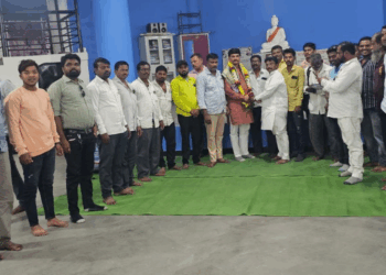 वंचित बहुजन युवा आघाडीच्या तालुका आणि शहर कार्यकारिणीसाठी मुलाखती संपन्न