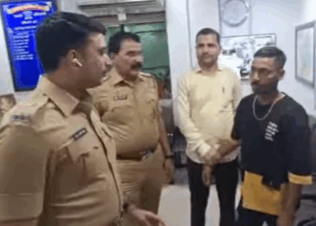 कल्याणमध्ये रिसेप्शनिस्टला मारहाण करणारा गोकुळ झा पोलीस कोठडीत; कोर्टात गोंधळ घालण्याचा प्रयत्न